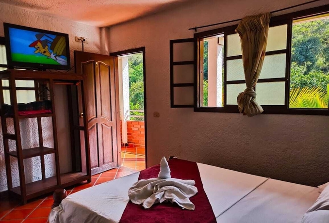 Imagen de la habitación del Hotel HOTEL EL PORTON DE SAN GIL. Foto 4