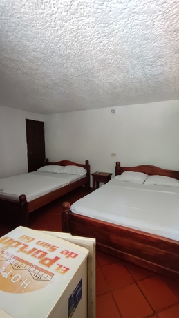Imagen de la habitación del Hotel HOTEL EL PORTON DE SAN GIL. Foto 6
