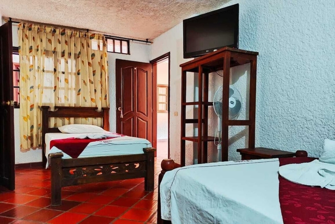 Imagen de la habitación del Hotel HOTEL EL PORTON DE SAN GIL. Foto 9