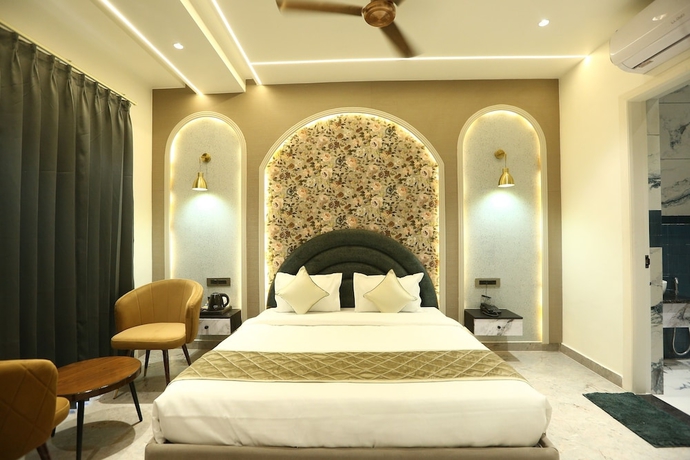 Imagen general del Hotel HOTEL ELEGANCE. Foto 1
