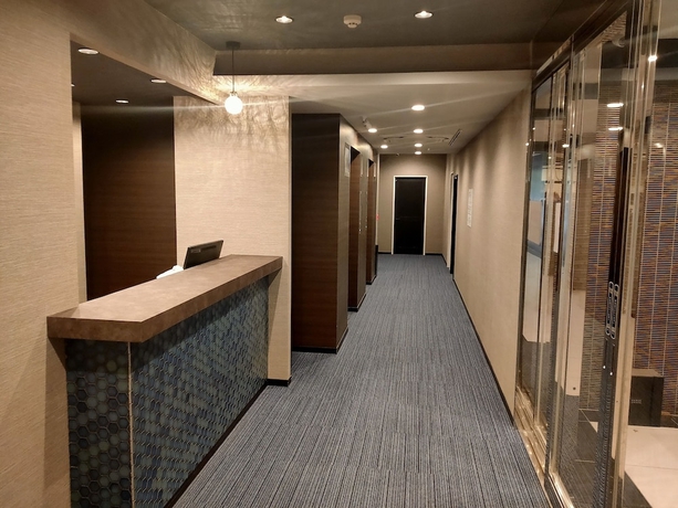 Imagen de los interiores del Hotel HOTEL ERENOA. Foto 15
