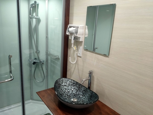Imagen de la habitación del Hotel HOTEL ERENOA. Foto 12