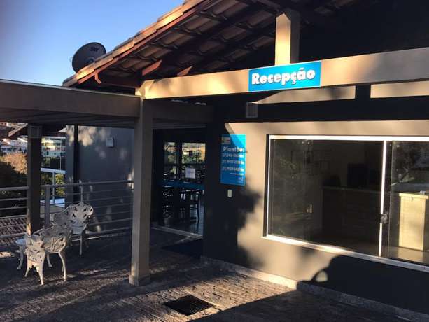 Imagen de los interiores del Hotel HOTEL ESCARPAS DO LAGO CAPIT&Oacute;LIO. Foto 20