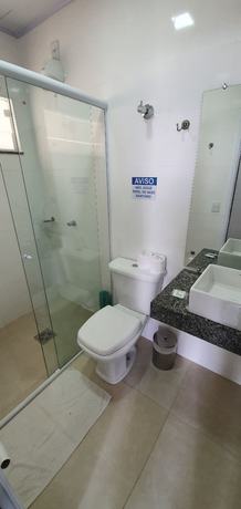 Imagen de la habitación del Hotel HOTEL ESCARPAS DO LAGO CAPIT&Oacute;LIO. Foto 6