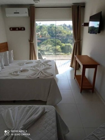Imagen de la habitación del Hotel HOTEL ESCARPAS DO LAGO CAPIT&Oacute;LIO. Foto 12