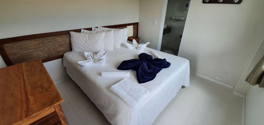 Imagen de la habitación del Hotel HOTEL ESCARPAS DO LAGO CAPIT&Oacute;LIO. Foto 13