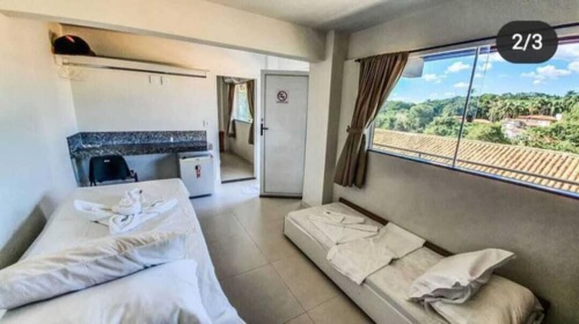 Imagen de la habitación del Hotel HOTEL ESCARPAS DO LAGO CAPIT&Oacute;LIO. Foto 14