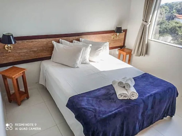 Imagen de la habitación del Hotel HOTEL ESCARPAS DO LAGO CAPIT&Oacute;LIO. Foto 17