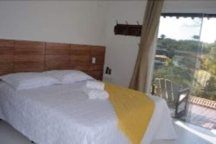 Imagen de la habitación del Hotel HOTEL ESCARPAS DO LAGO CAPIT&Oacute;LIO. Foto 18