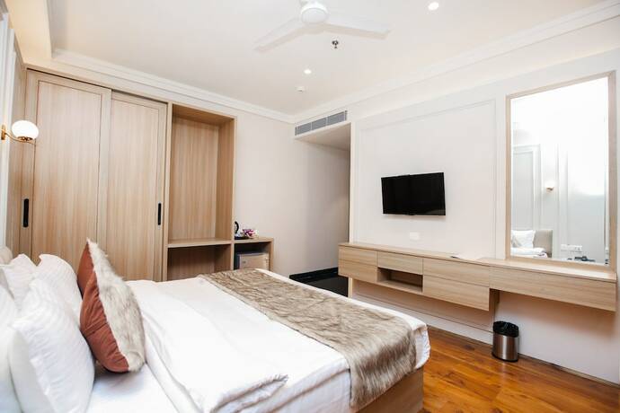 Imagen general del Hotel HOTEL EUPHORIA GREEN. Foto 2