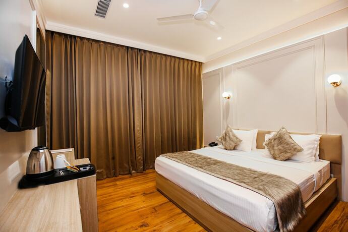 Imagen general del Hotel HOTEL EUPHORIA GREEN. Foto 3