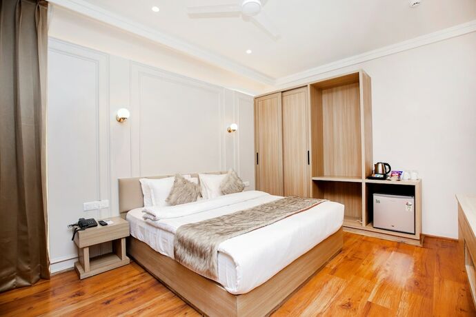 Imagen general del Hotel HOTEL EUPHORIA GREEN. Foto 4