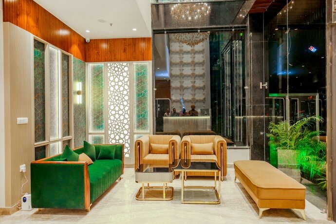 Imagen general del Hotel HOTEL EUPHORIA GREEN. Foto 5