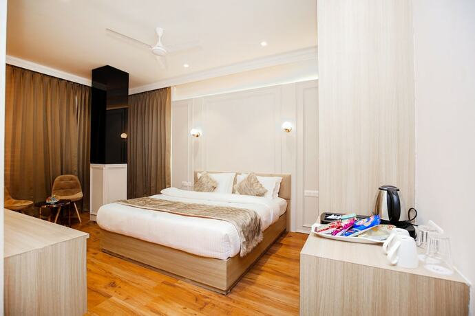 Imagen de la habitación del Hotel HOTEL EUPHORIA GREEN. Foto 15
