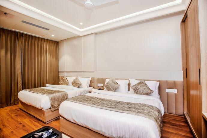 Imagen general del Hotel HOTEL EUPHORIA GREEN. Foto 6