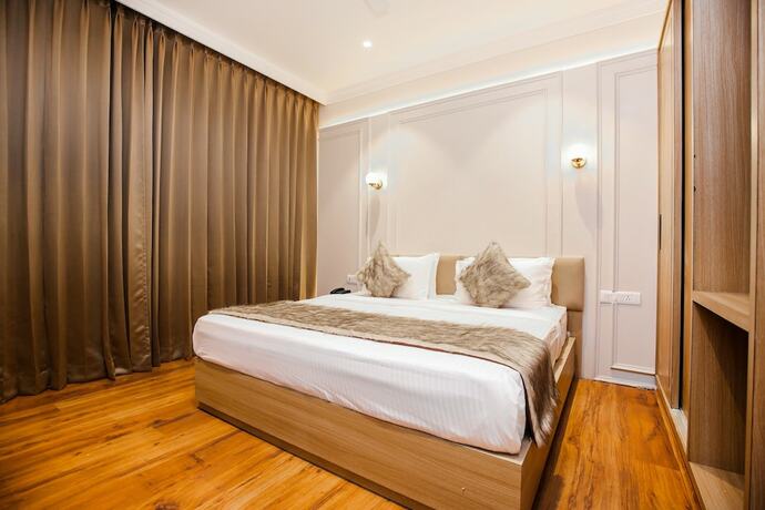Imagen de la habitación del Hotel HOTEL EUPHORIA GREEN. Foto 19