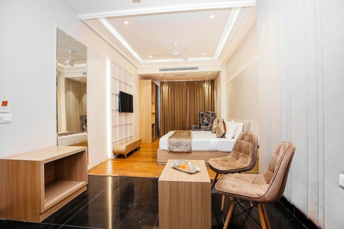 Imagen de la habitación del Hotel HOTEL EUPHORIA GREEN. Foto 20