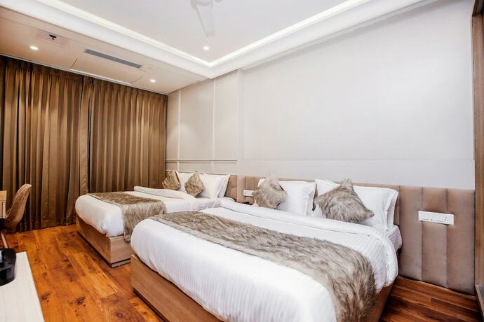 Imagen general del Hotel HOTEL EUPHORIA GREEN. Foto 9