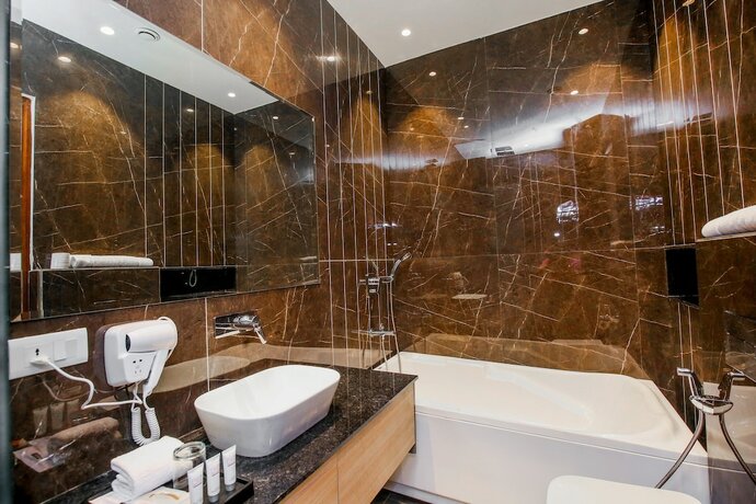 Imagen general del Hotel HOTEL EUPHORIA GREEN. Foto 10