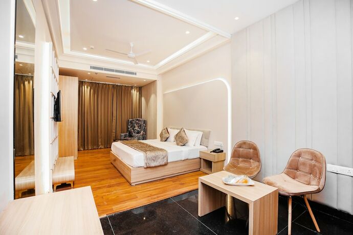 Imagen general del Hotel HOTEL EUPHORIA GREEN. Foto 11