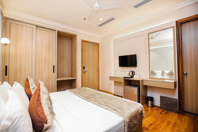 Imagen general del Hotel HOTEL EUPHORIA GREEN. Foto 12