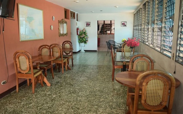 Imagen de los interiores del Hotel HOTEL EURO Nicaragua. Foto 12