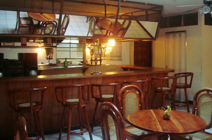 Imagen del bar/restaurante del Hotel HOTEL EURO Nicaragua. Foto 3