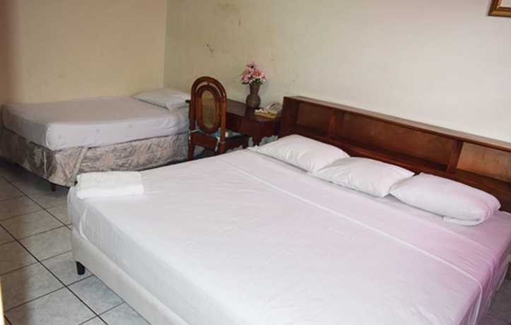 Imagen de la habitación del Hotel HOTEL EURO Nicaragua. Foto 4