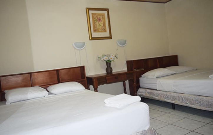 Imagen de la habitación del Hotel HOTEL EURO Nicaragua. Foto 6