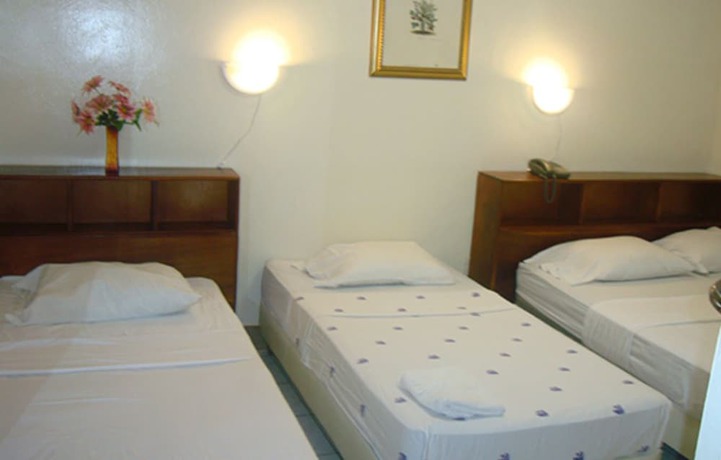 Imagen de la habitación del Hotel HOTEL EURO Nicaragua. Foto 7