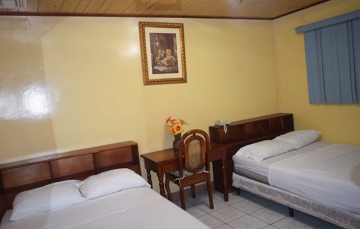 Imagen de la habitación del Hotel HOTEL EURO Nicaragua. Foto 10