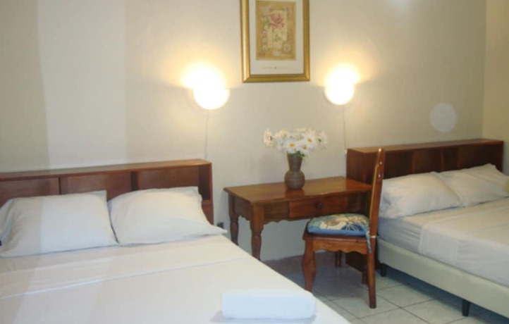 Imagen de la habitación del Hotel HOTEL EURO Nicaragua. Foto 11