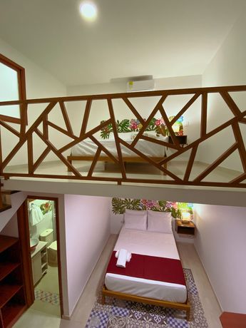 Imagen de la habitación del Hotel HOTEL EVOCACI&Oacute;N. Foto 4