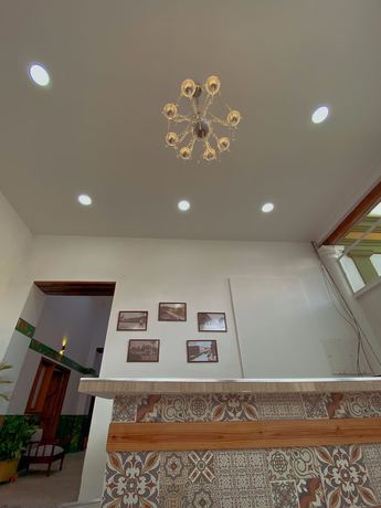 Imagen de los interiores del Hotel HOTEL EVOCACI&Oacute;N. Foto 12