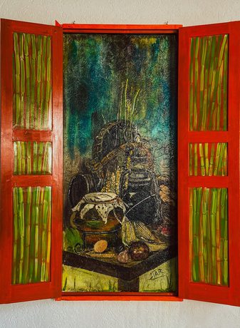 Imagen de los interiores del Hotel HOTEL EVOCACI&Oacute;N. Foto 13