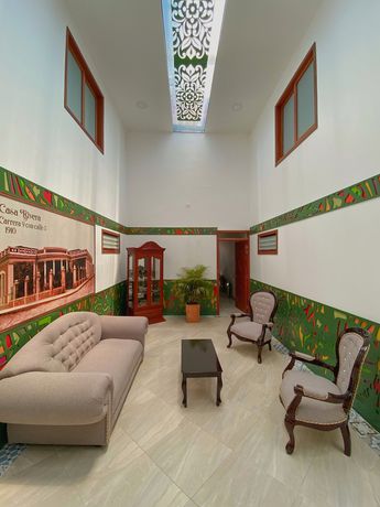 Imagen de la habitación del Hotel HOTEL EVOCACI&Oacute;N. Foto 5