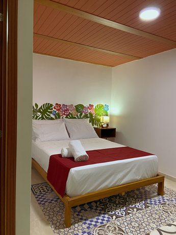 Imagen de la habitación del Hotel HOTEL EVOCACI&Oacute;N. Foto 6