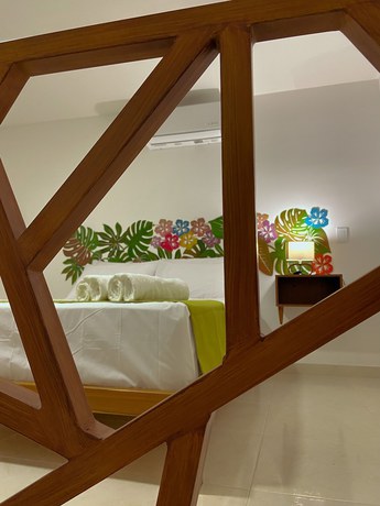 Imagen de la habitación del Hotel HOTEL EVOCACI&Oacute;N. Foto 8