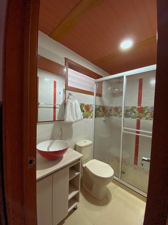 Imagen de la habitación del Hotel HOTEL EVOCACI&Oacute;N. Foto 9