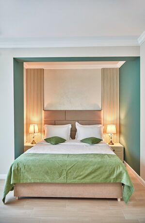 Imagen de la habitación del Hotel HOTEL EXCELSIOR, Navodari. Foto 15