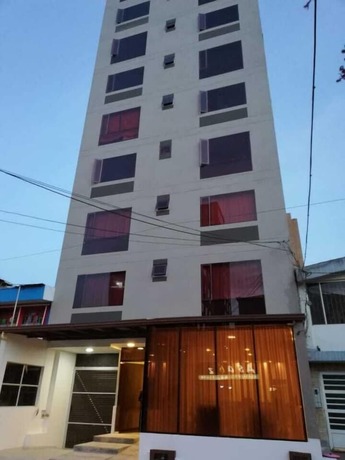 Imagen general del Hotel HOTEL EXPO INN AGORA. Foto 4