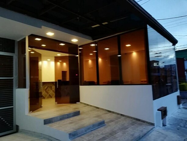 Imagen general del Hotel HOTEL EXPO INN AGORA. Foto 7