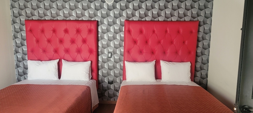 Imagen de la habitación del Hotel HOTEL EXPRESS MAQUIAVELO SOLO ADULTOS. Foto 3