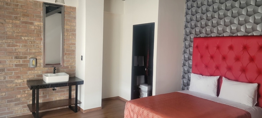 Imagen de la habitación del Hotel HOTEL EXPRESS MAQUIAVELO SOLO ADULTOS. Foto 4