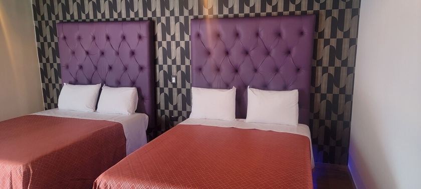 Imagen de la habitación del Hotel HOTEL EXPRESS MAQUIAVELO SOLO ADULTOS. Foto 6