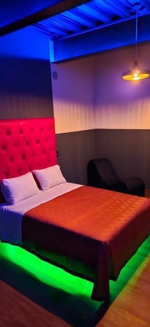 Imagen de la habitación del Hotel HOTEL EXPRESS MAQUIAVELO SOLO ADULTOS. Foto 11