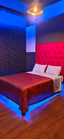 Imagen de la habitación del Hotel HOTEL EXPRESS MAQUIAVELO SOLO ADULTOS. Foto 13
