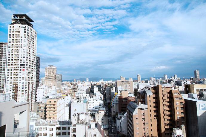 Imagen del bar/restaurante del Hotel HOTEL FELICE SHINSAIBASHI By RELIEF. Foto 6