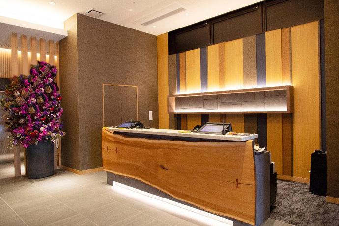 Imagen de los interiores del Hotel HOTEL FELICE SHINSAIBASHI By RELIEF. Foto 19