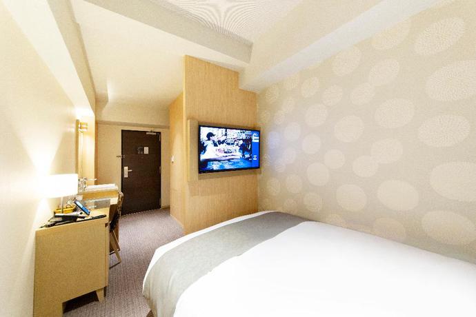 Imagen de la habitación del Hotel HOTEL FELICE SHINSAIBASHI By RELIEF. Foto 13